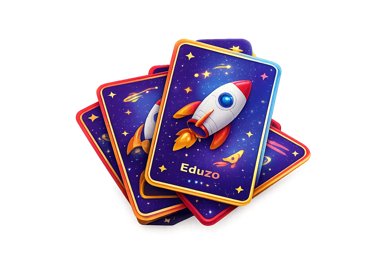 Eduzo flashcards